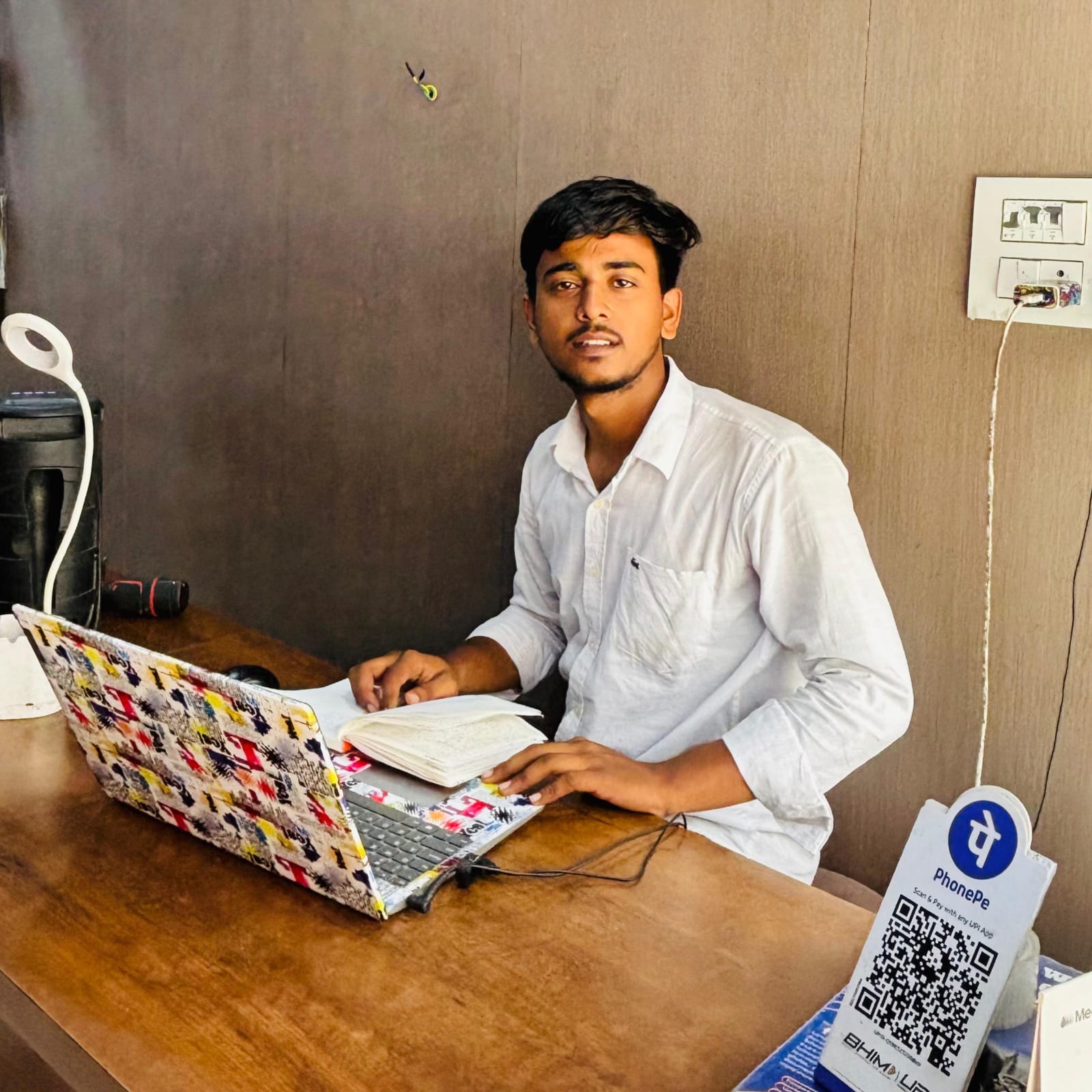 Kishan Prajapat