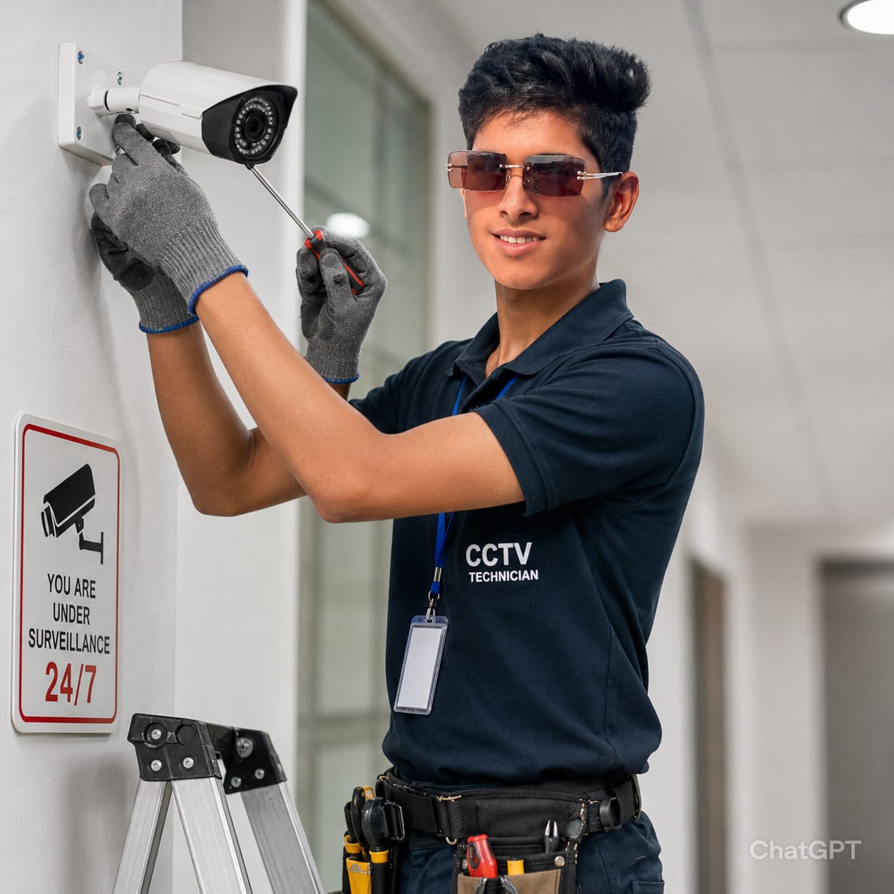 CCTV Engineer